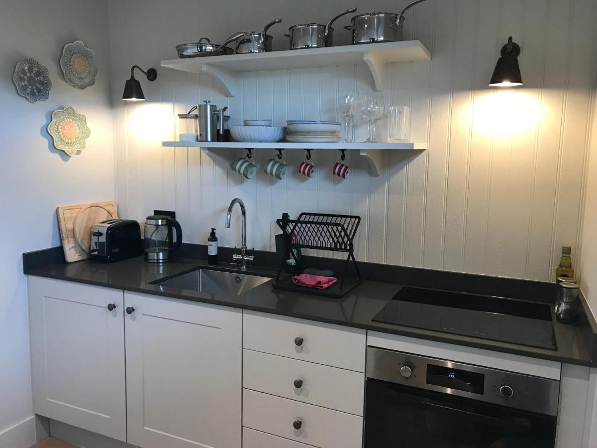 Uig Sands Rooms Eksteriør bilde