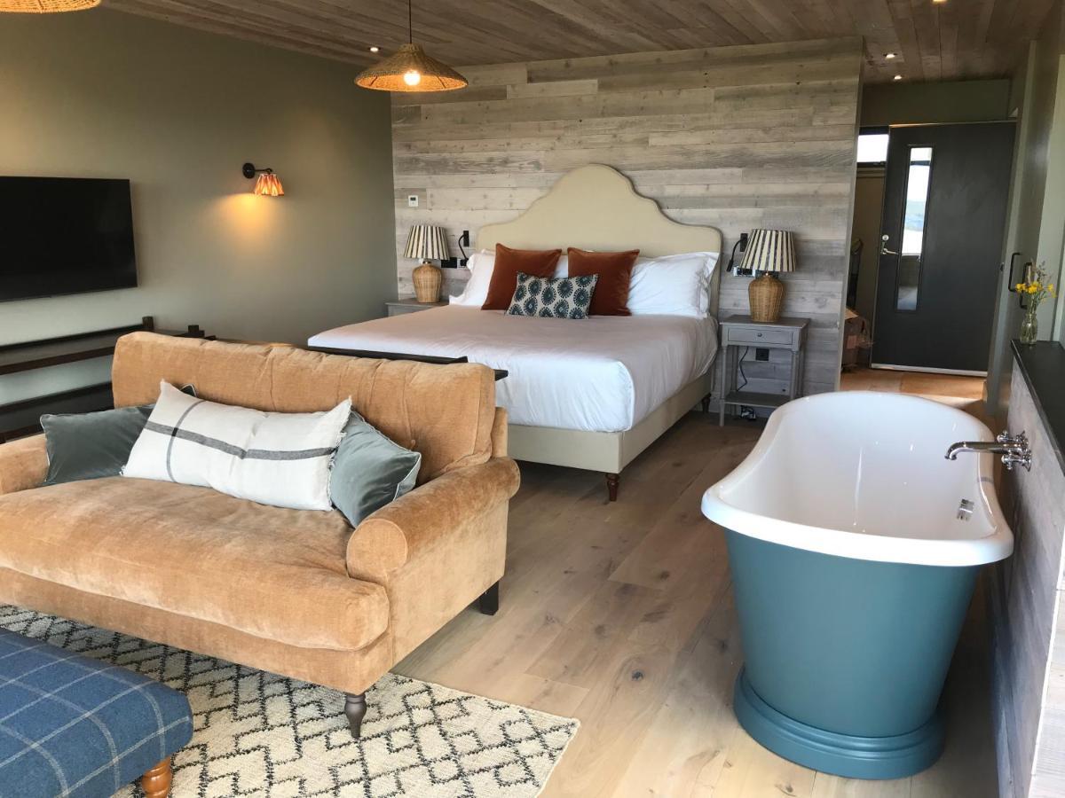 Uig Sands Rooms Eksteriør bilde