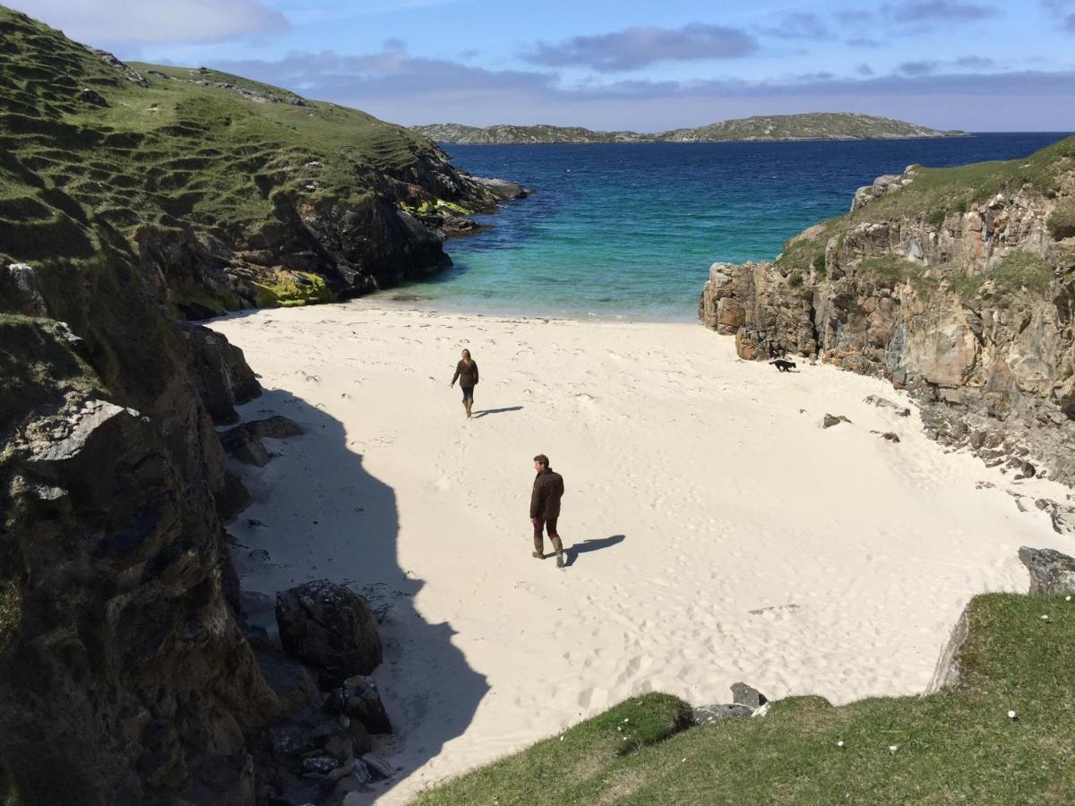 Uig Sands Rooms Eksteriør bilde