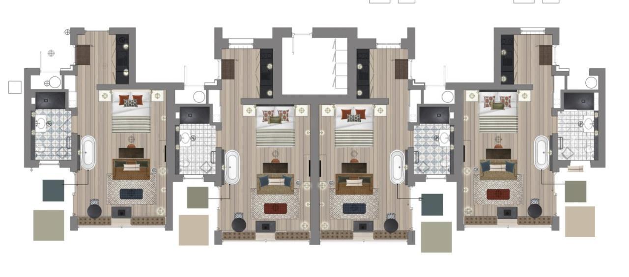 Uig Sands Rooms Eksteriør bilde