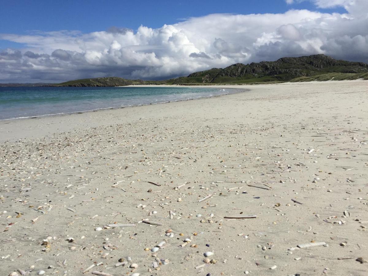 Uig Sands Rooms Eksteriør bilde