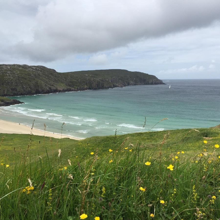 Uig Sands Rooms Eksteriør bilde