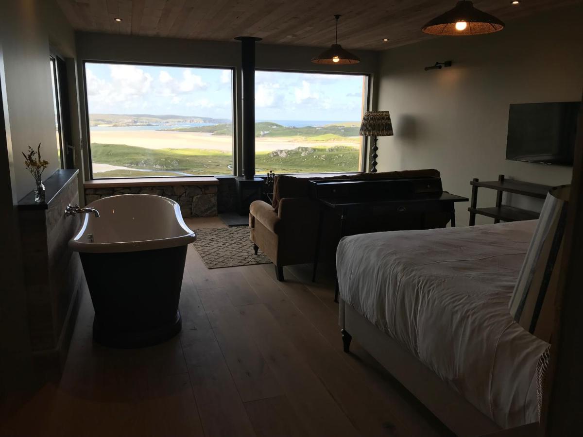 Uig Sands Rooms Eksteriør bilde