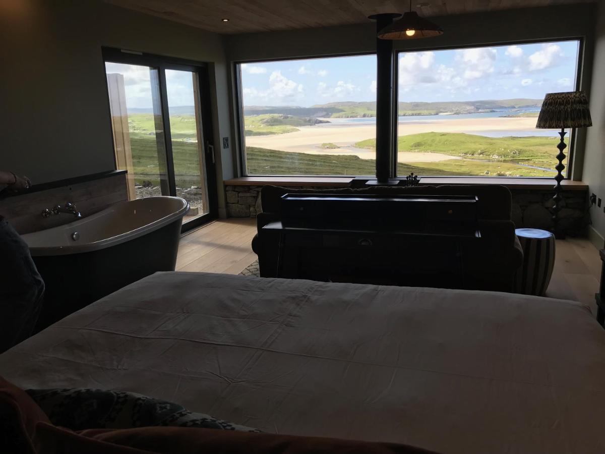 Uig Sands Rooms Eksteriør bilde
