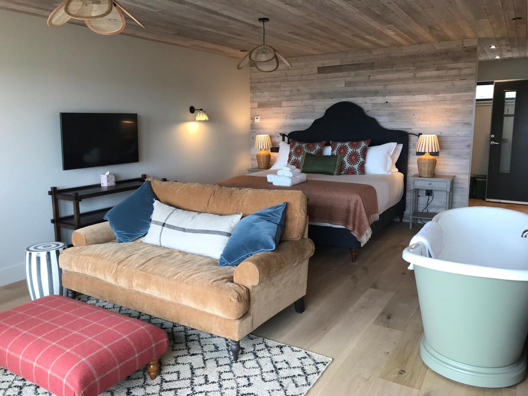 Uig Sands Rooms Rom bilde